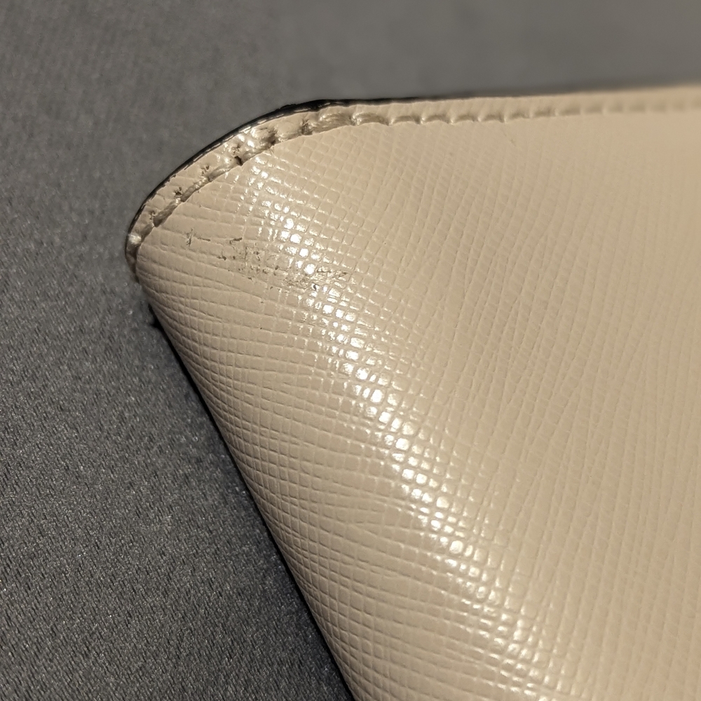 Kate Spade Black and Cream Wallet - Picture 10 of 11